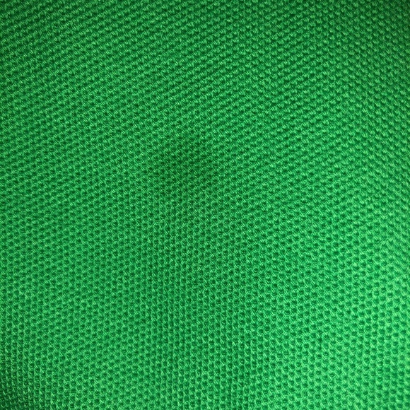 Men’s Patagonia Polo Green - Size Medium - Picture 4 of 4